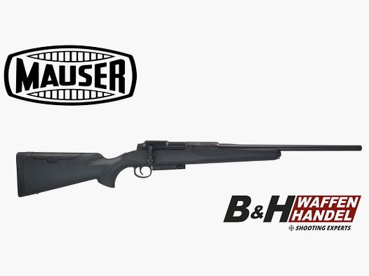 Mauser 25 Extreme straight-pull repeater