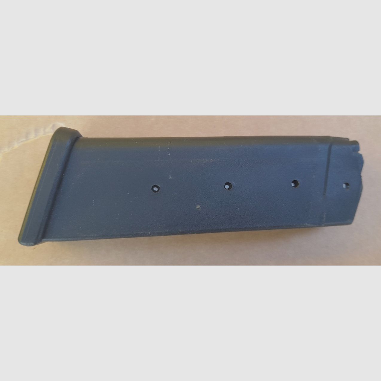 Magazin ,Glock, Kal. 10 mm Auto. 15 Schuß