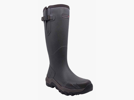 Treksta Gummistiefel Svalbard MEO 18 Charcoal
