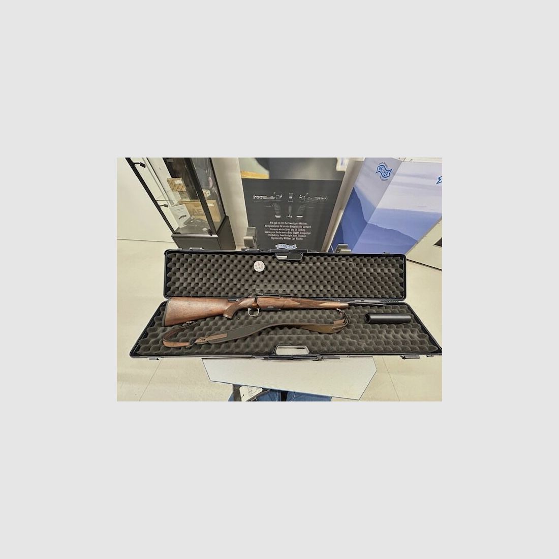 Heym Heym R21 8x57JS