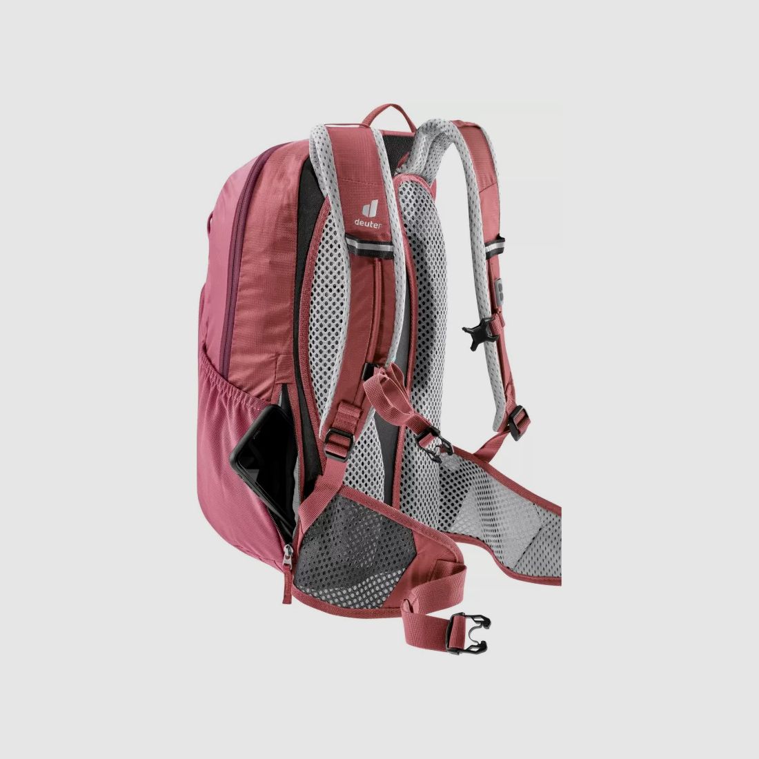 Deuter Bike I 18 SL Rot, Bild 10 von 10