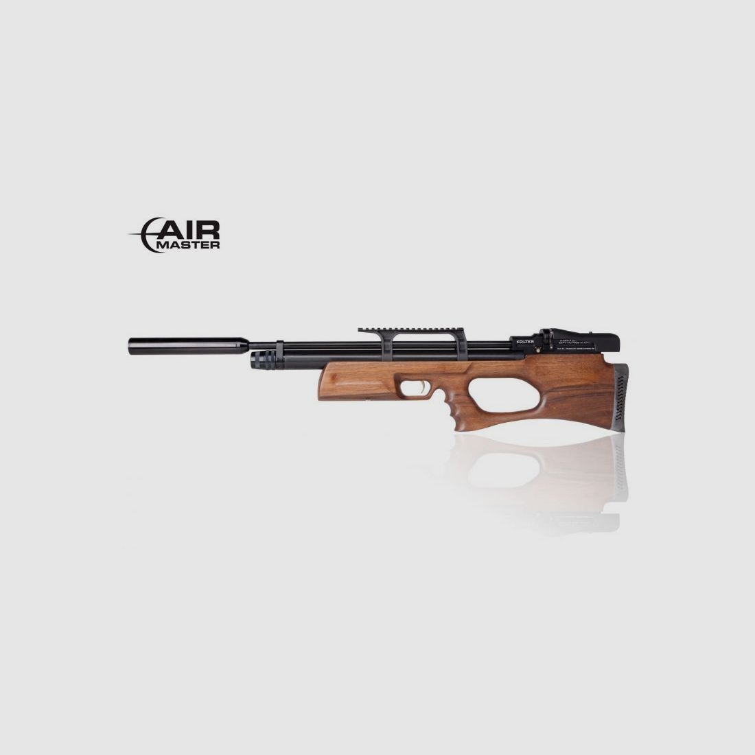 AirMaster Bullpup PCP Luftgewehr 4,5 mm