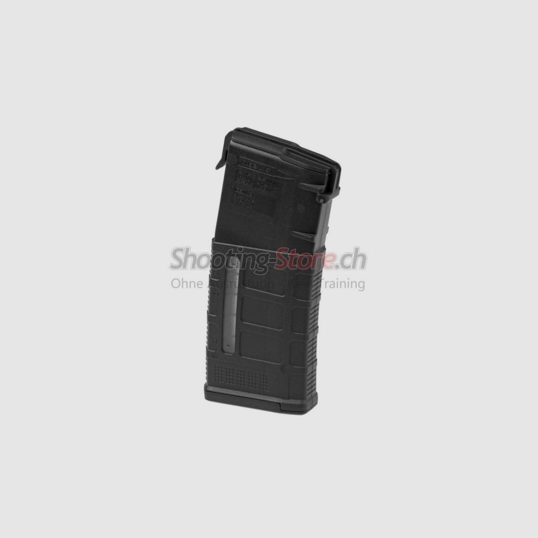 Magpul PMAG 25 7.62 Gen M3 Window Black