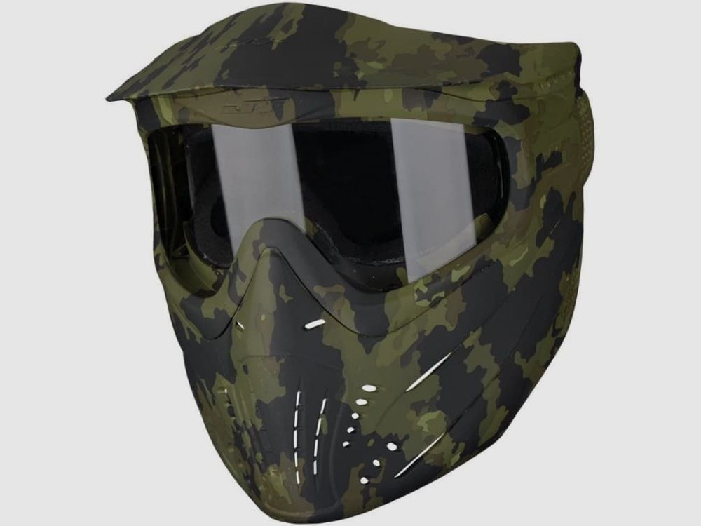 JT Premise Field Paintball Maske (camo)