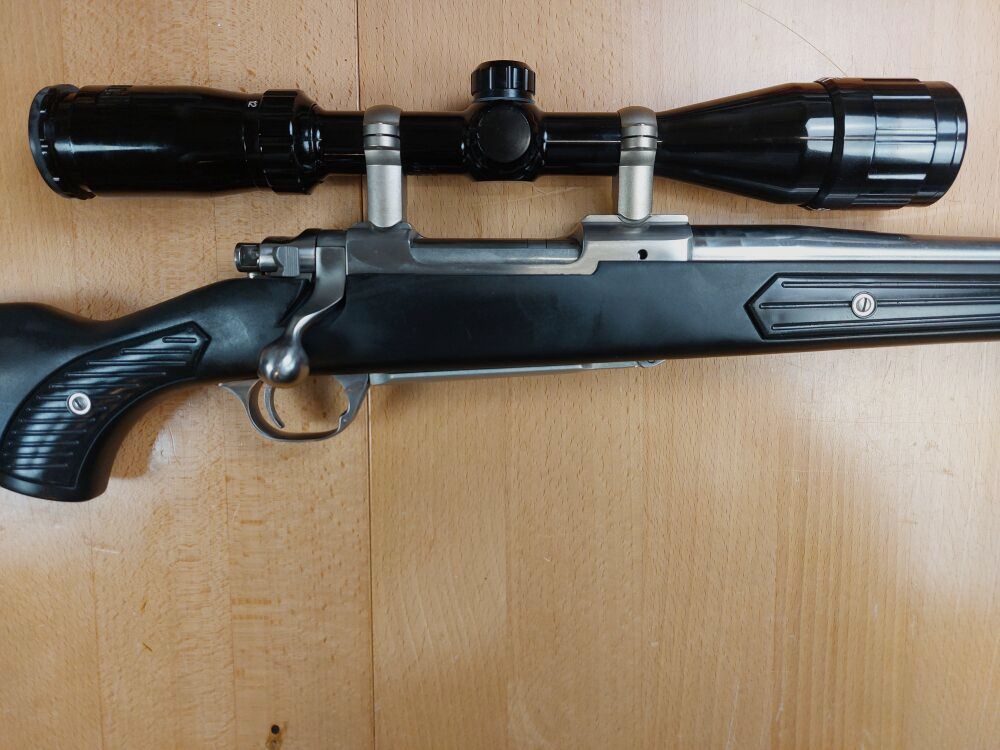 Ruger, USA M77 Mark II