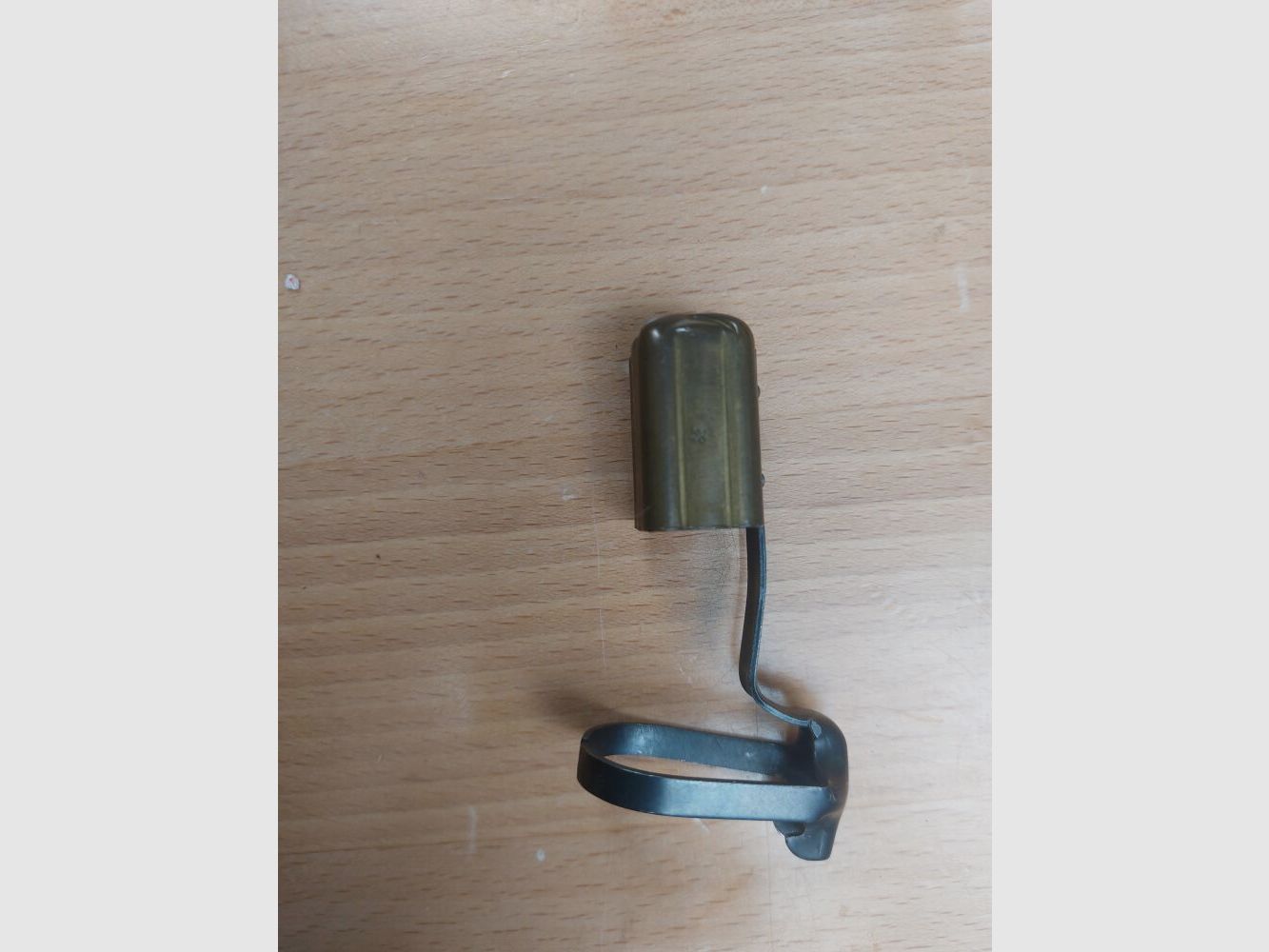 für Schmidt Rubin G 1911