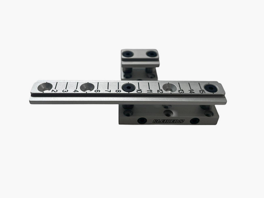 Höhenkeil komplett Bleiker Elevation modular Rückschritt 10-20mm 10-20mm