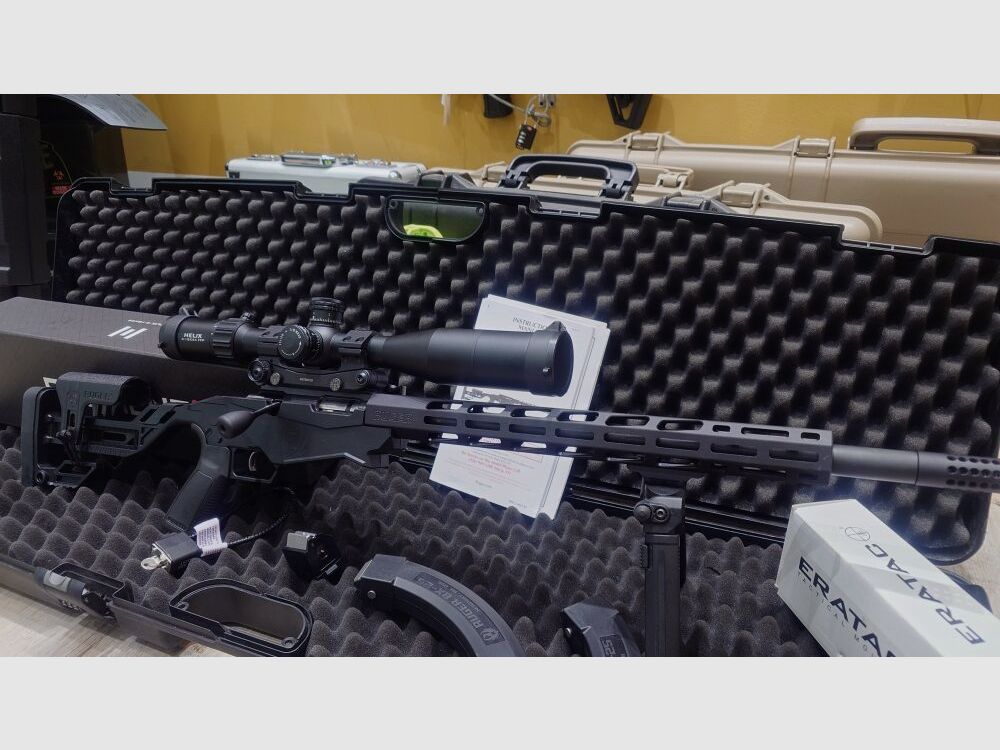 Ruger Precision Rimfire