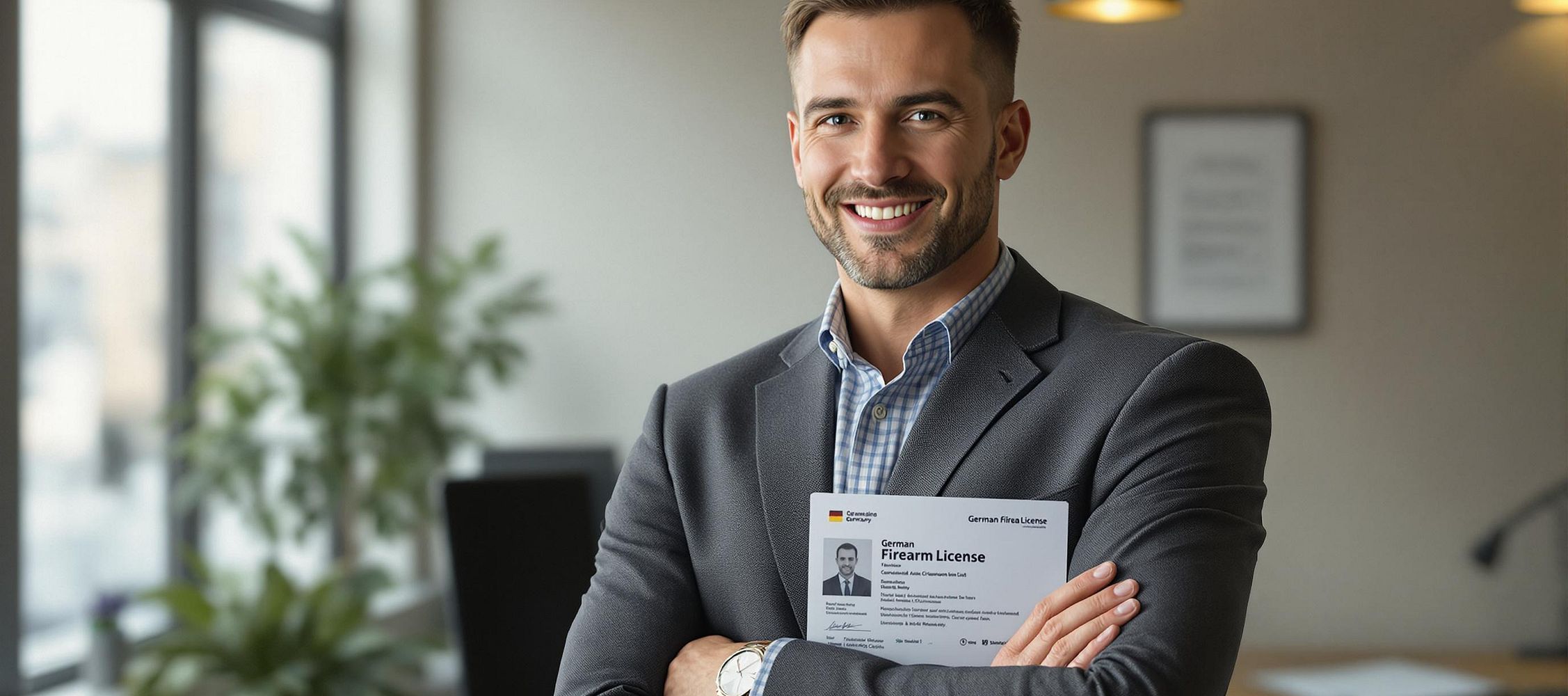 5 common questions about the gun license in Germany