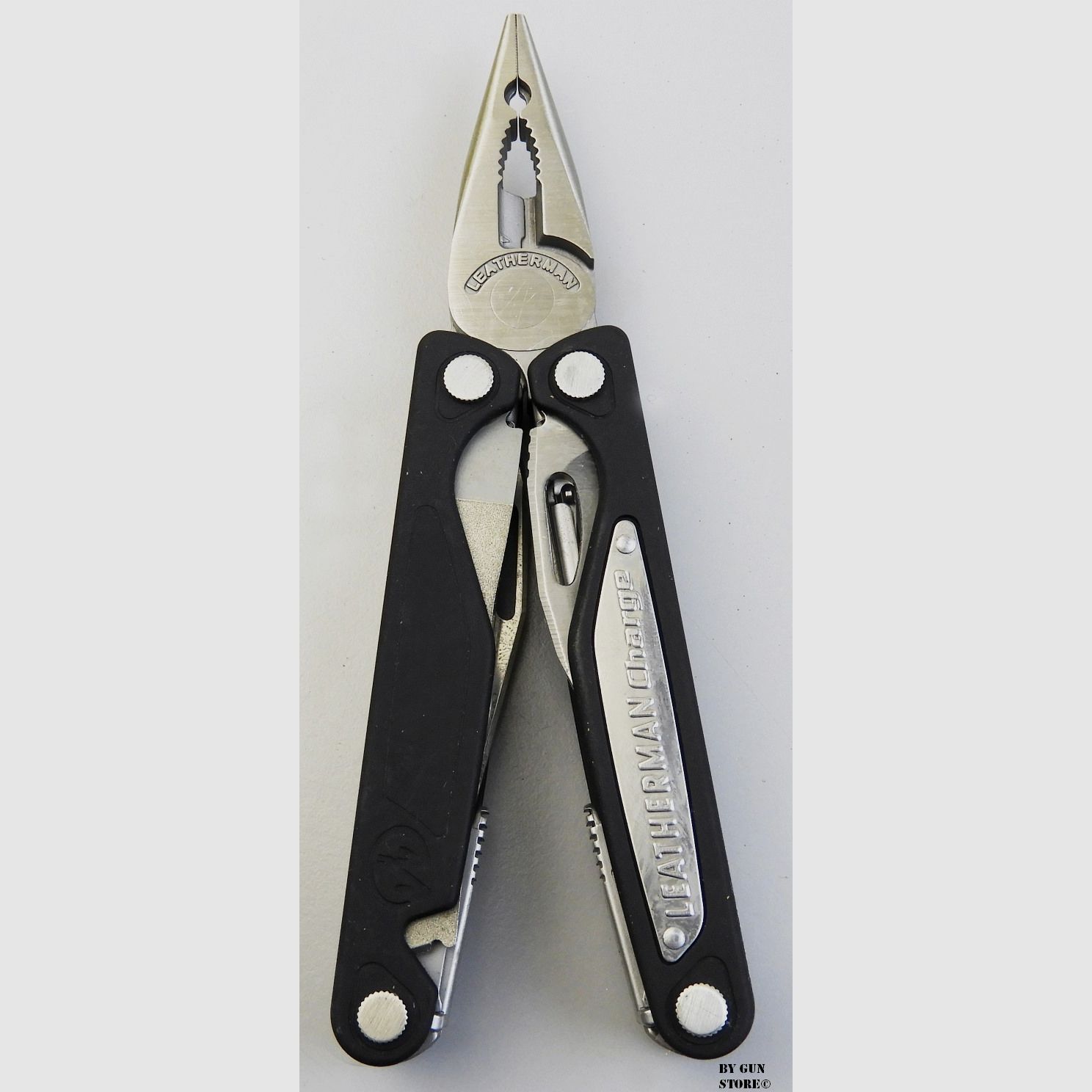 LEATHERMAN CHARGE ALX MET METRISCHE BITSET, afbeelding 2 van 5