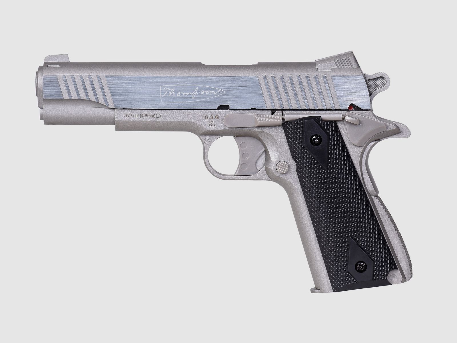 Thompson 1911 - Luchtcompressor Co2