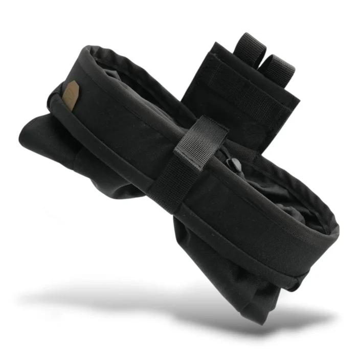 Magazine dump pouch SKOLL RAGNAROK – Black