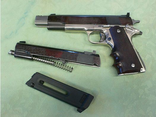 Gobierno Colt
