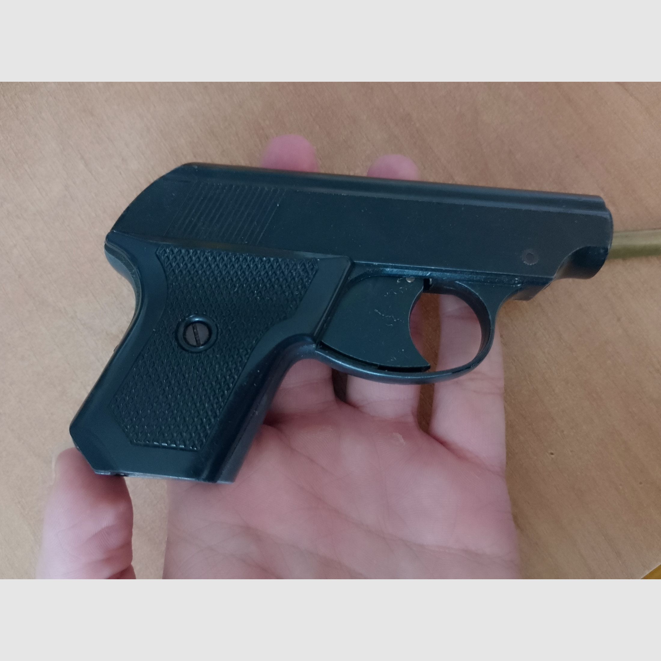 Rzadkie Perfecta Mod. G3 w kalibrze 6 mm Knall/ PTB 165