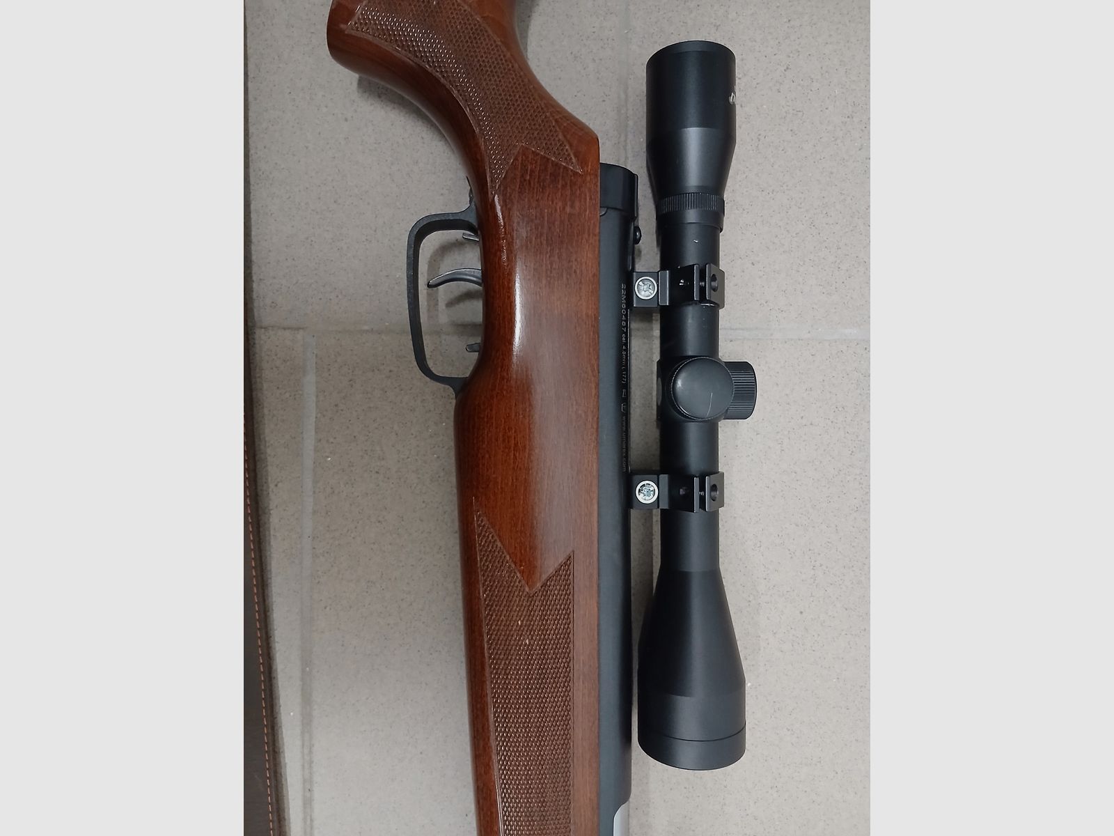 Hämmerli Hunterforce 900 combo 