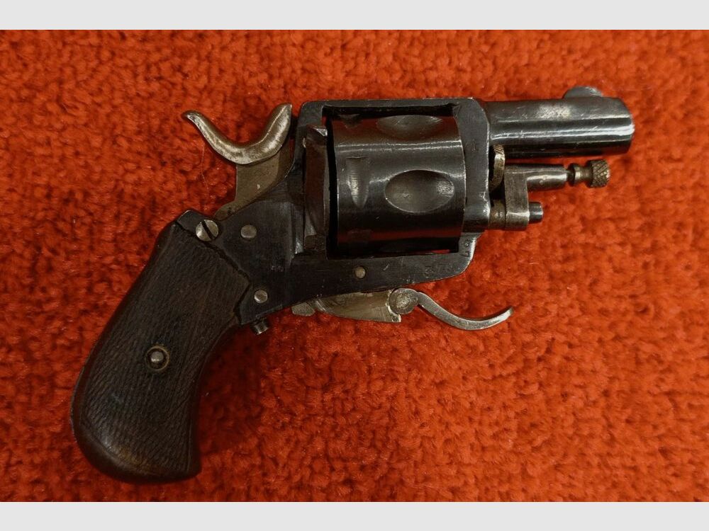 Liege Arms .320Short