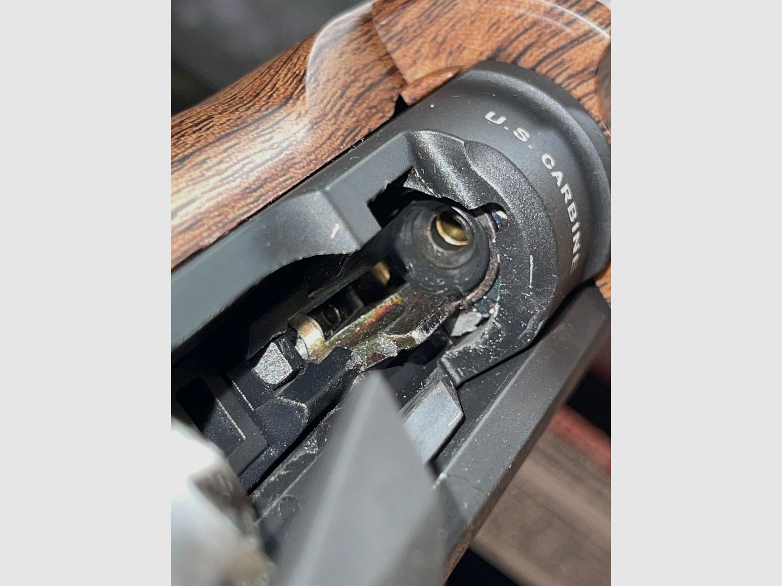 M1 Carbine Co2 gas blowback