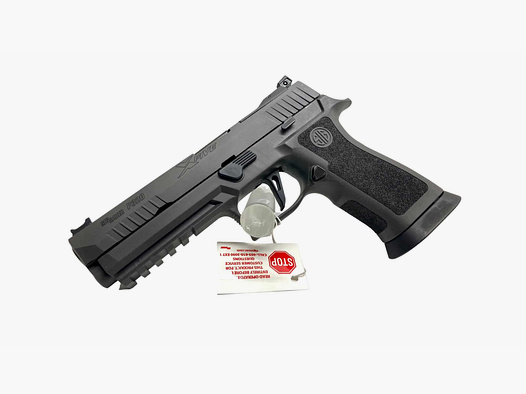 Sig Sauer P320 X5 Legion