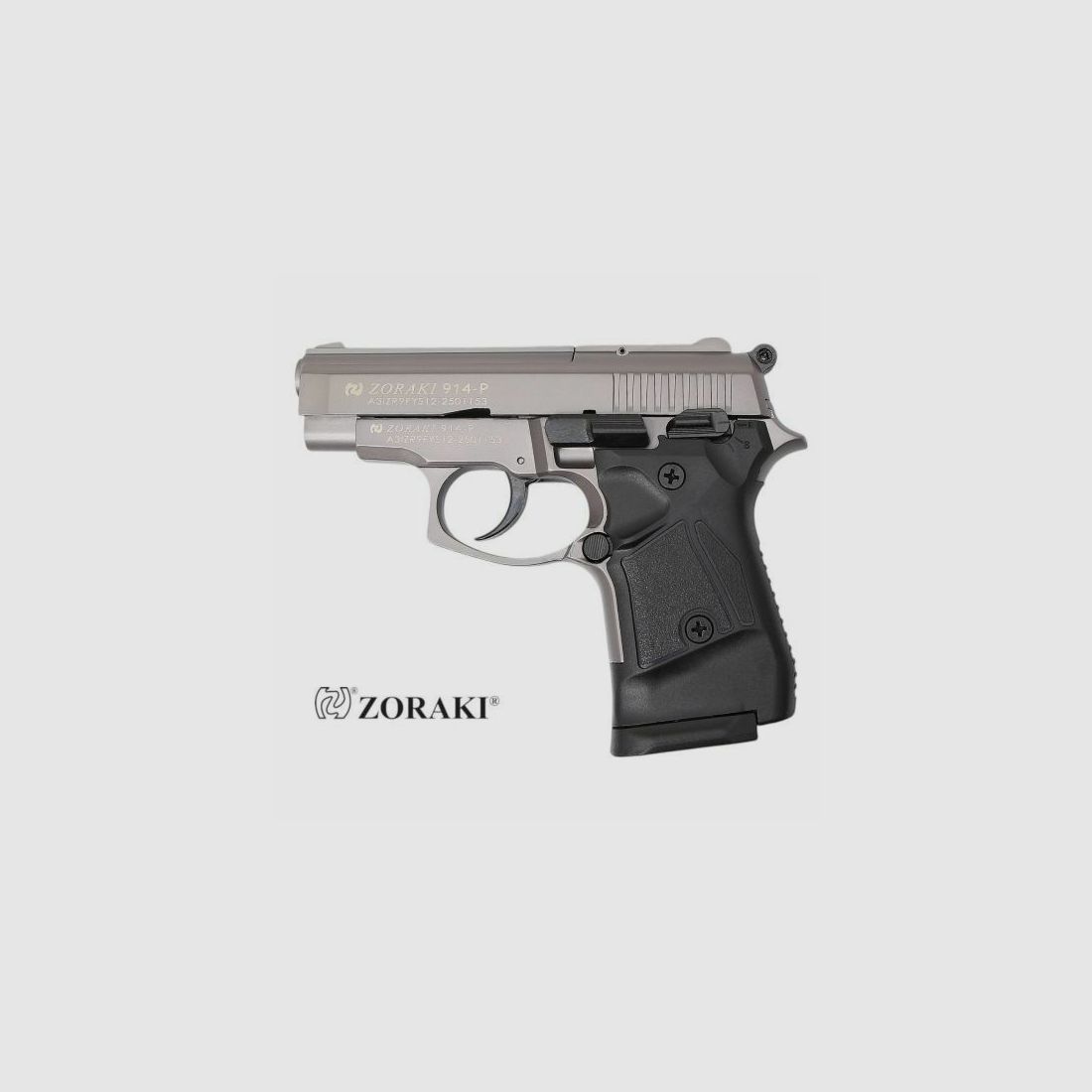 Zoraki 914-P Titan 9mm P.A.K.