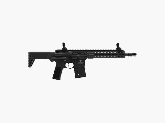 Selbstladebüchse Schmeisser AR15 S4F CSS Stock Black 10.5" .223 Rem