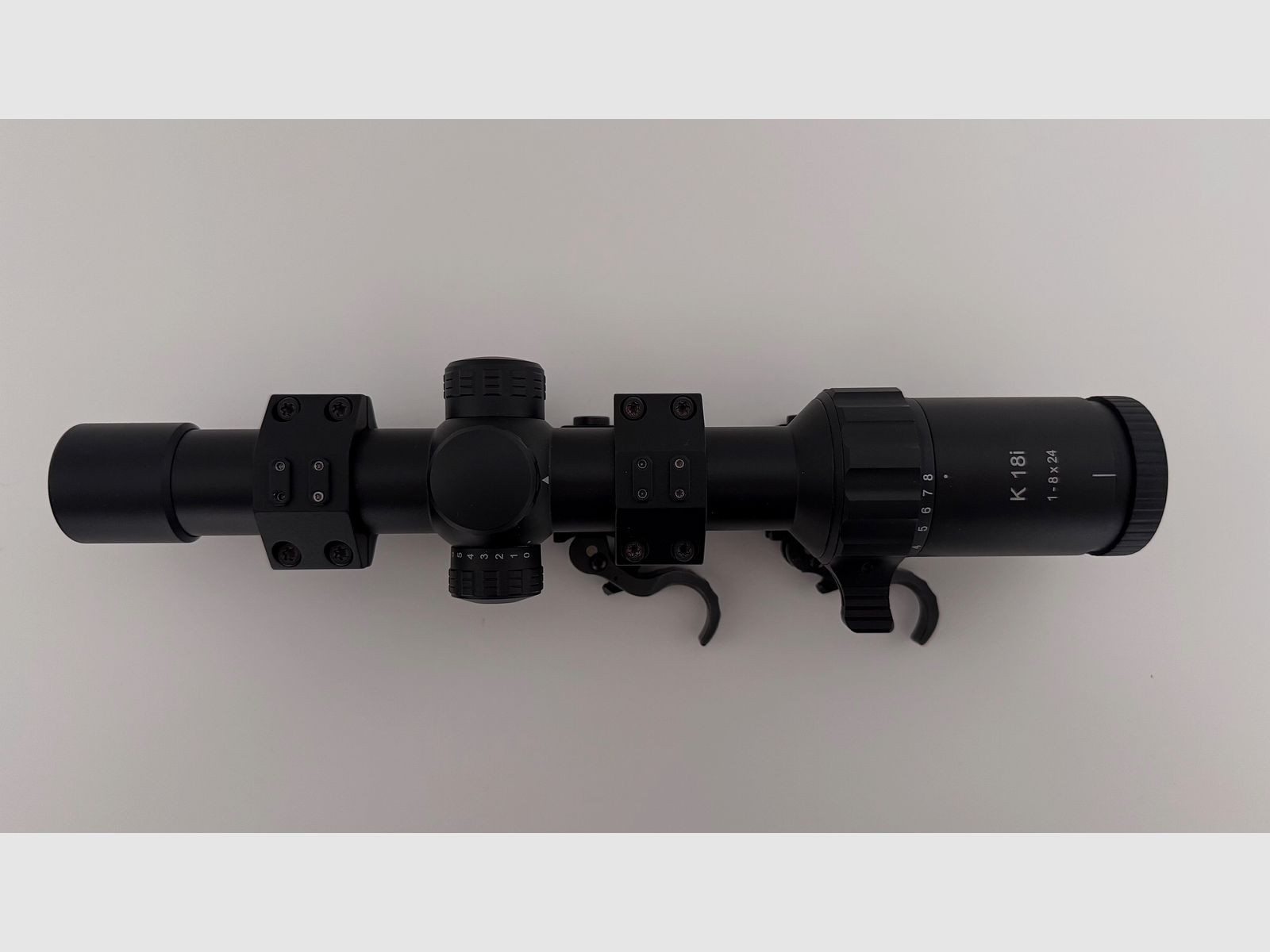 Kahles K18i inklusive ERATAC 