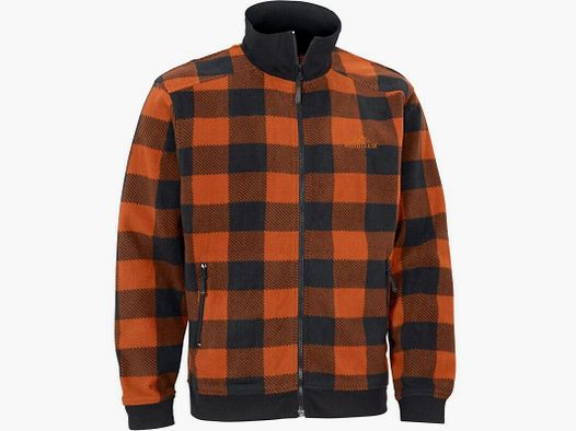 Swedteam Herren Sweater Lynx Swedteam Orange