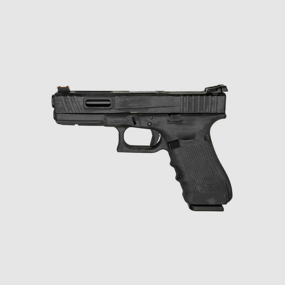 Glock Mod. 17 CUSTOM IGB/ USED
