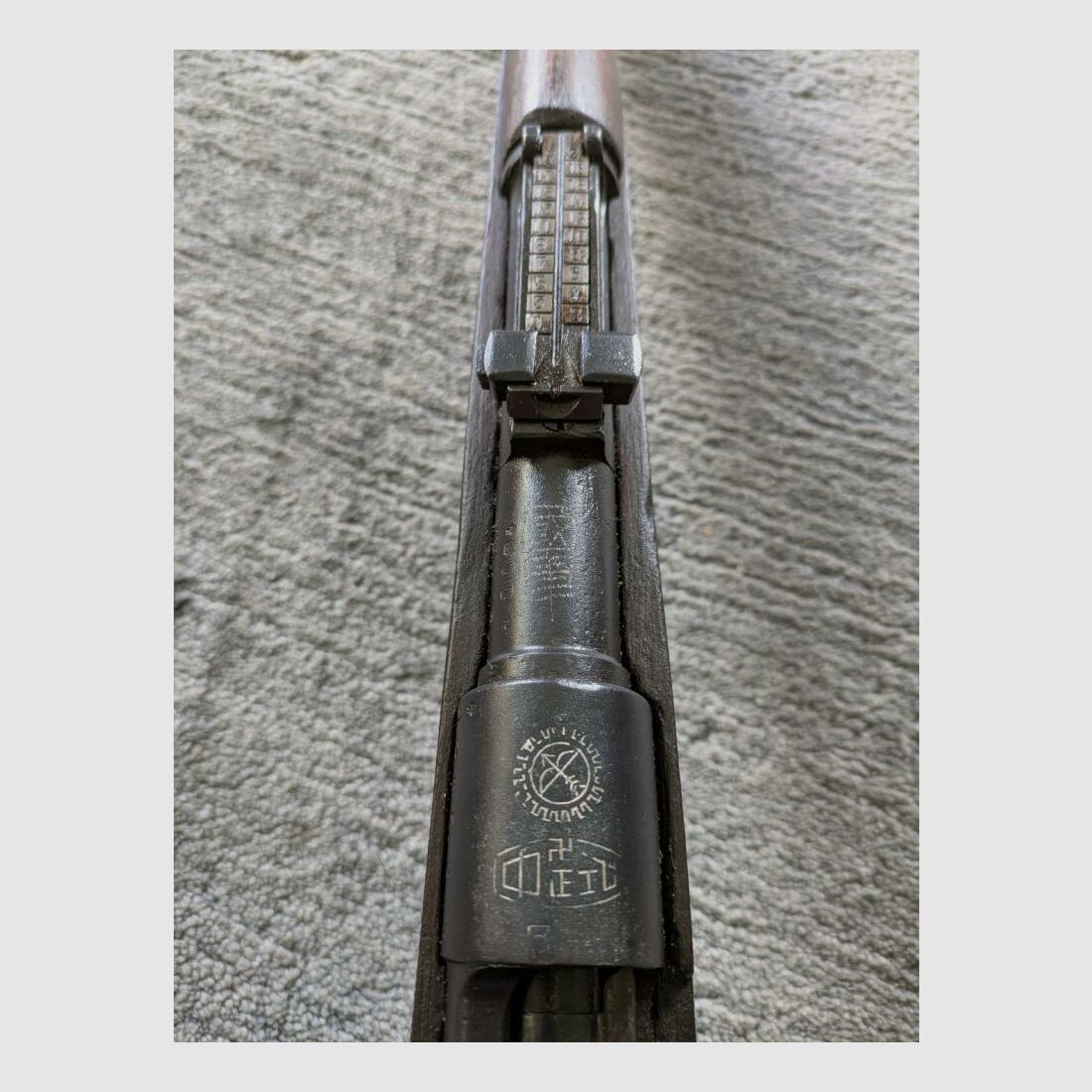 Chiang Kai Shek K98, Bild 3 von 10