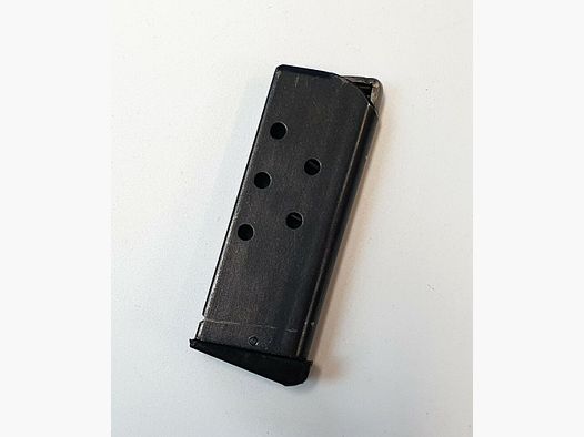 Caricatore Röhm per pistola Röhm RG26 - 6,35mm Browning - 6 colpi