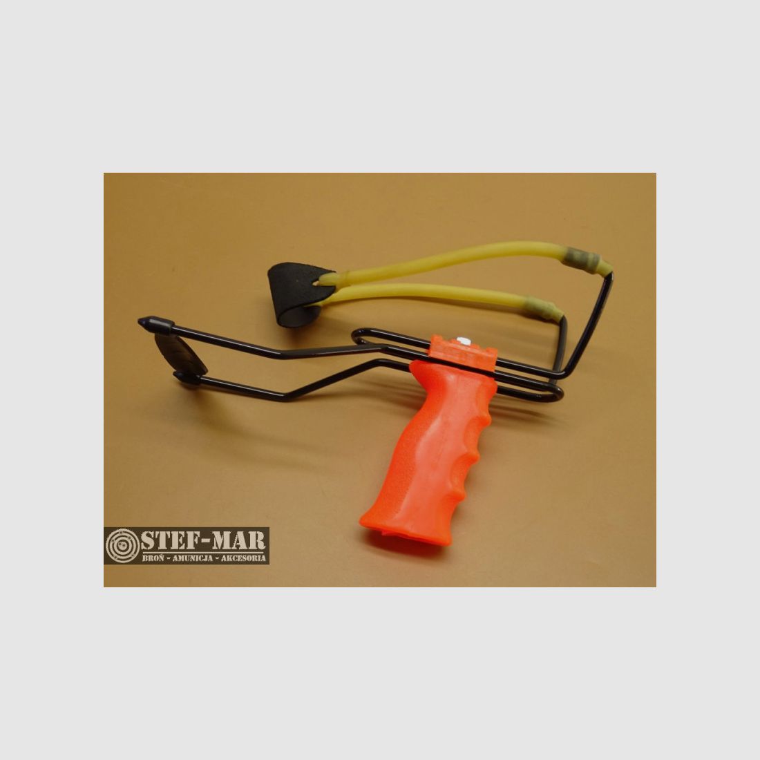 Professional powerful slingshot with wrist brace [X2542], image 2 of 6