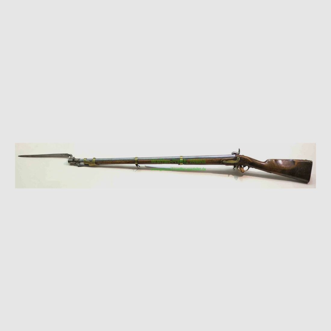 Belgisch, divers Kadettengewehr