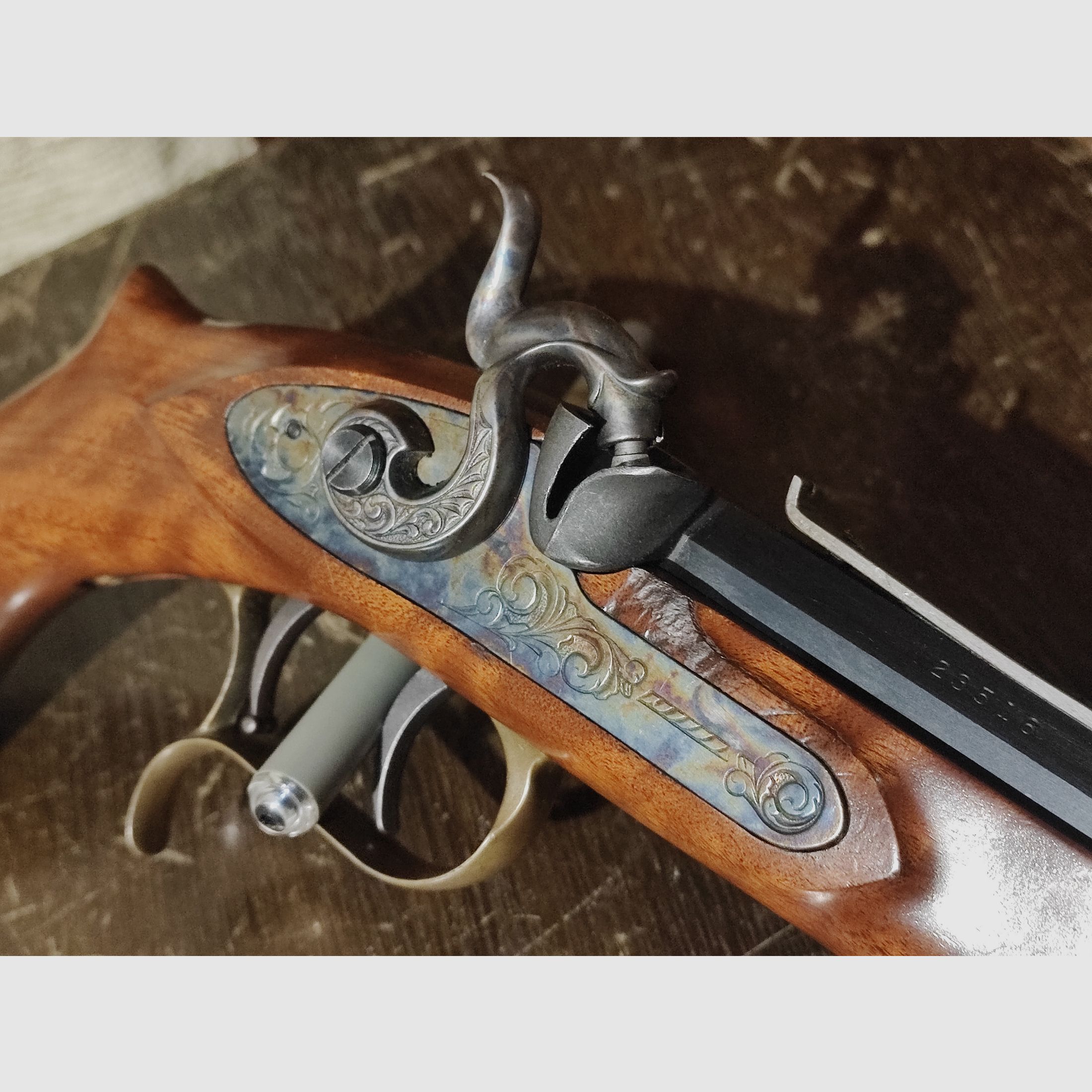 TCA / THOMPSON CENTER ARMS Patriot .45 Perkussion Vorderlader