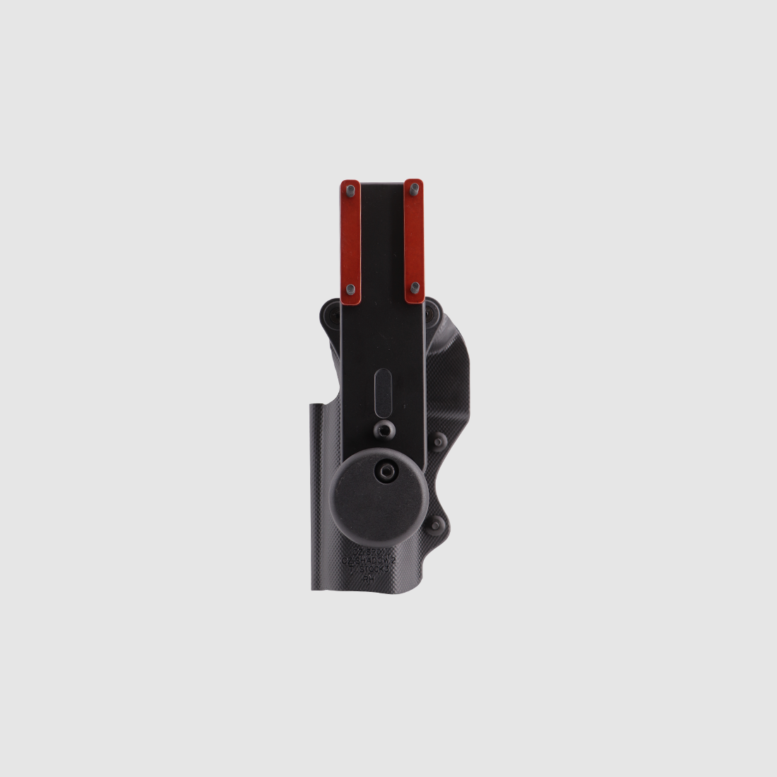 Holster GHOST THUNDER ELITE LINKSHÄNDER für Glock 17/19/20/22/23/45 gen 4/5, Bild 3 von 4