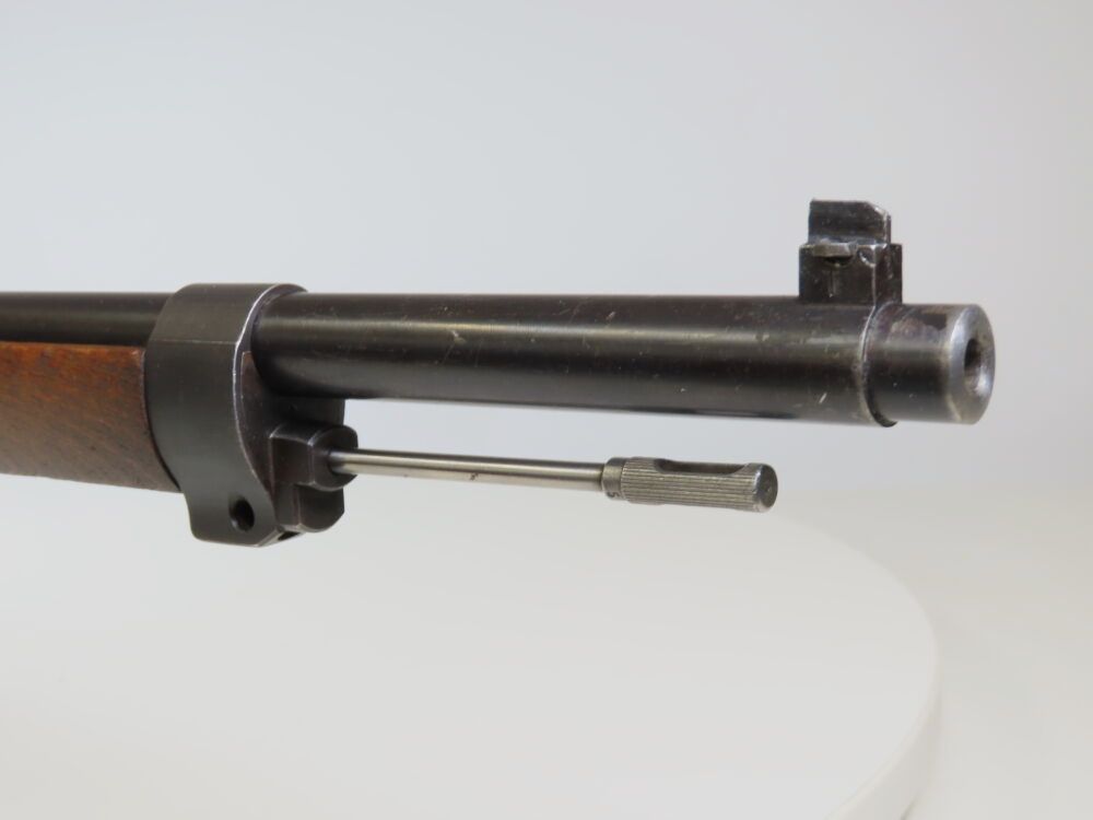 Mooie Carl Gustafs M96 incl. fijne richtlijn!