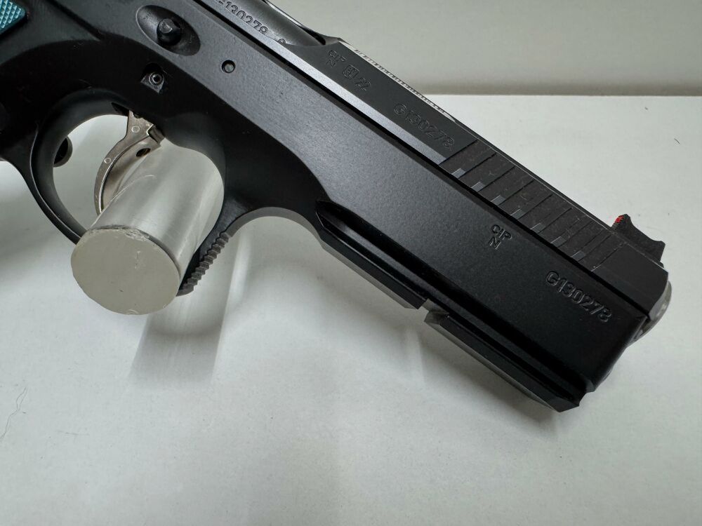 CZ Shadow 2 BB - Waffen Friedrichs