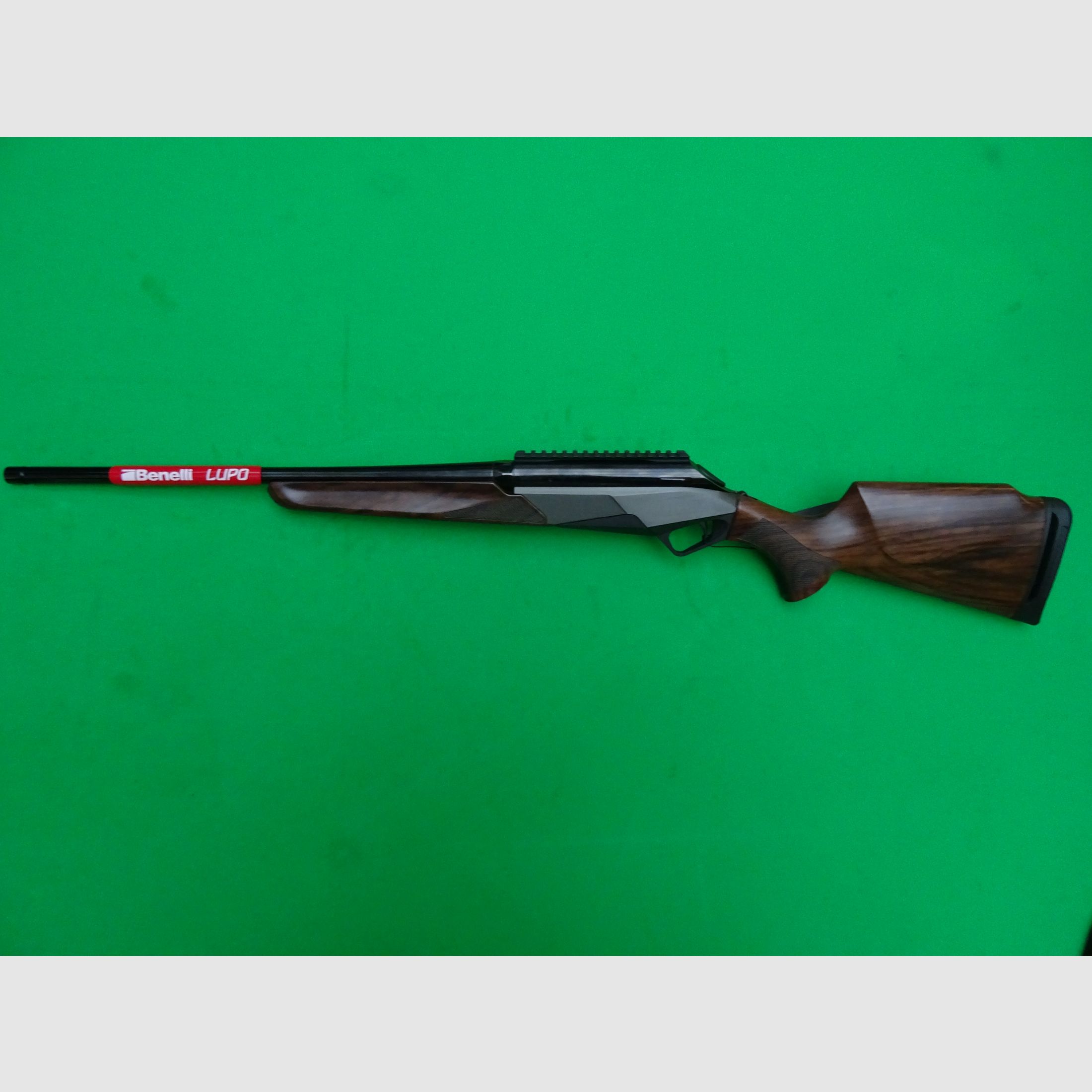 Benelli Lupo, Bild 2 von 2