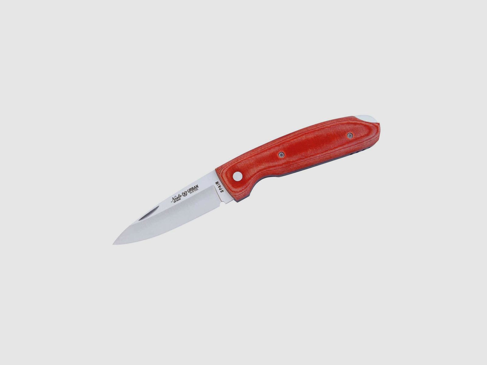 HERBERTZ Taschenmesser Urban AN.58 Stahl Back Lock