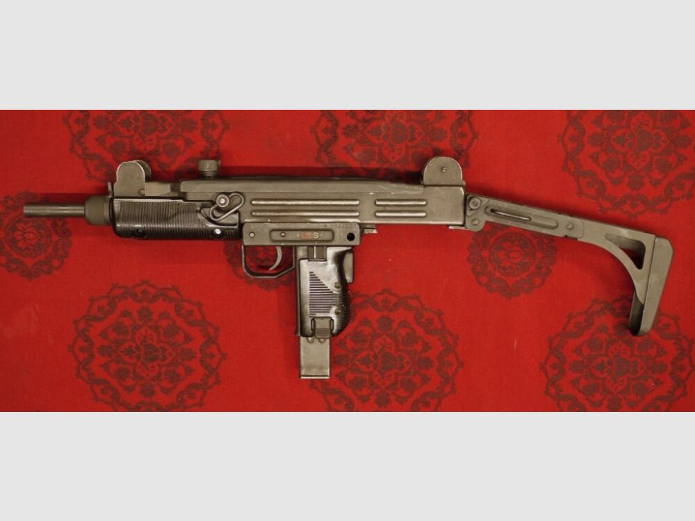 Israel Military Industries UZI Neu-Deko