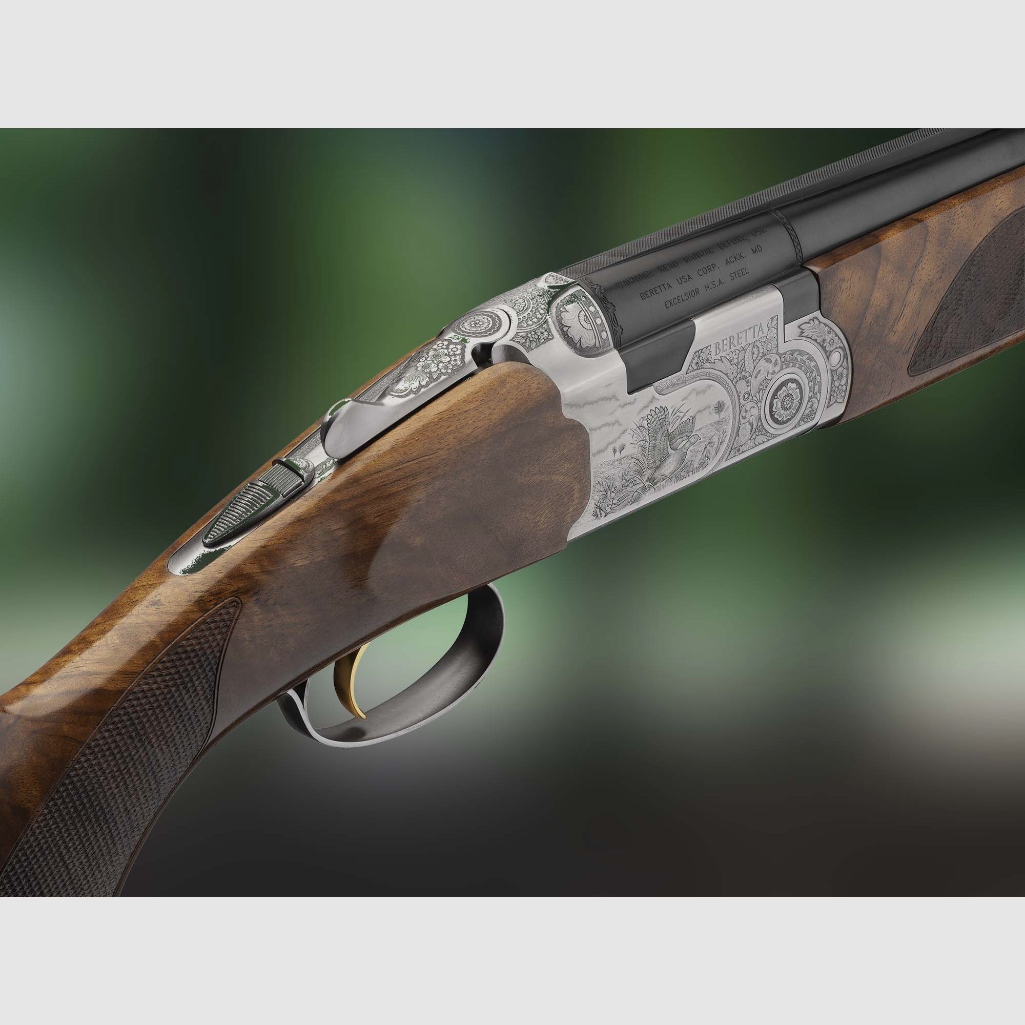 Beretta 687 Silver Pigeon III