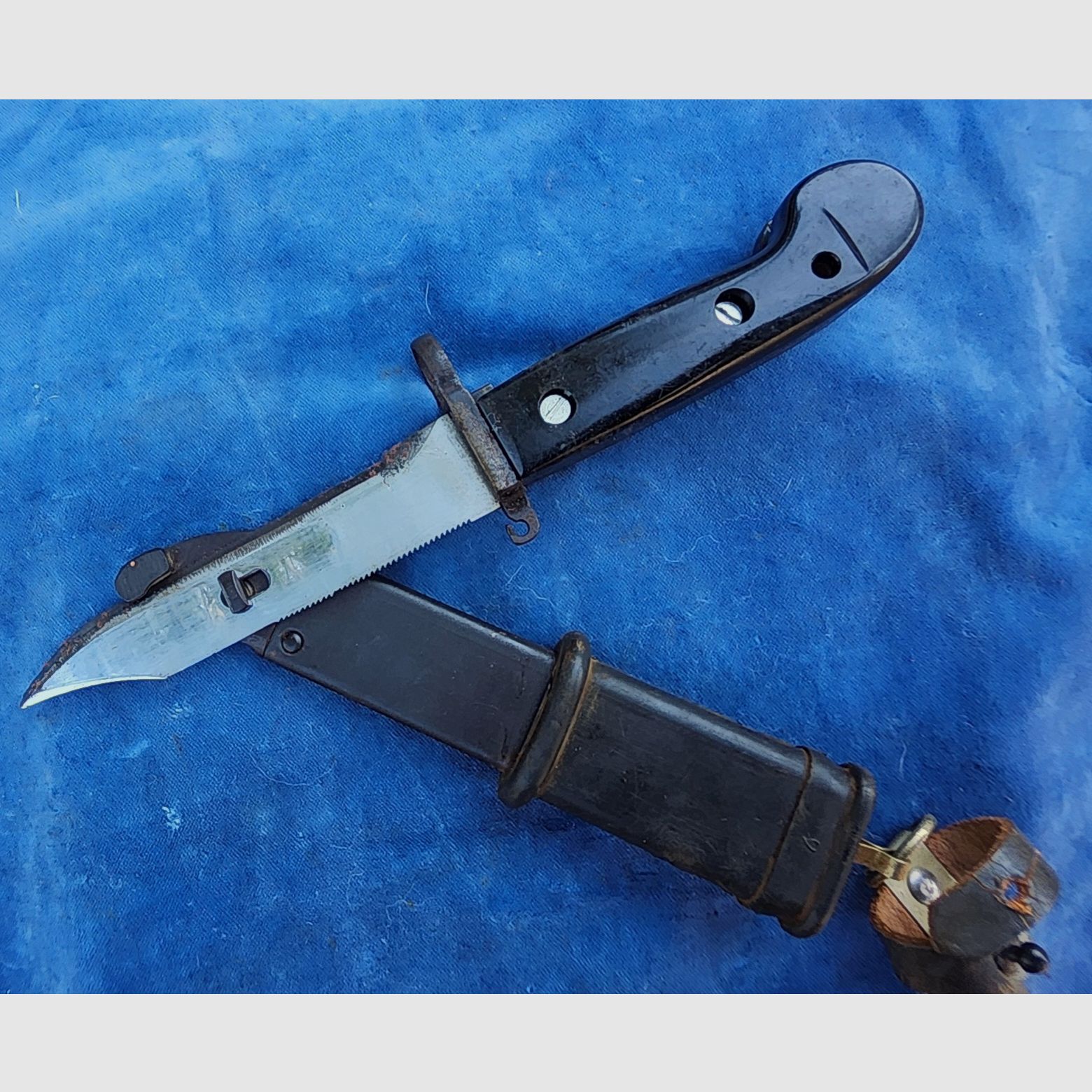 Baïonnette AK47, image 4 sur 10