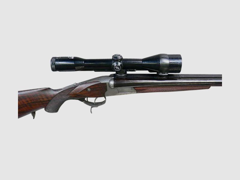 Perçage Ferlacher, Kal. 20/70, 5,6x52R