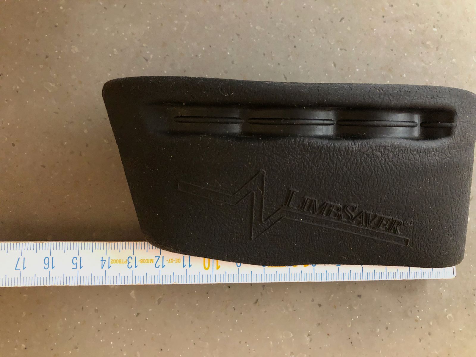 Przedłużenie kolby - LIMBSAVER AIRTECH Slip-On poduszka tłumiąca