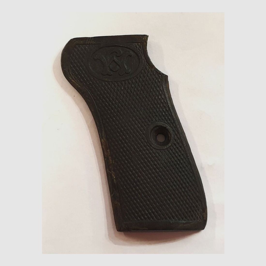 Walther Griffschale Links für Walther Model 7, Gebraucht