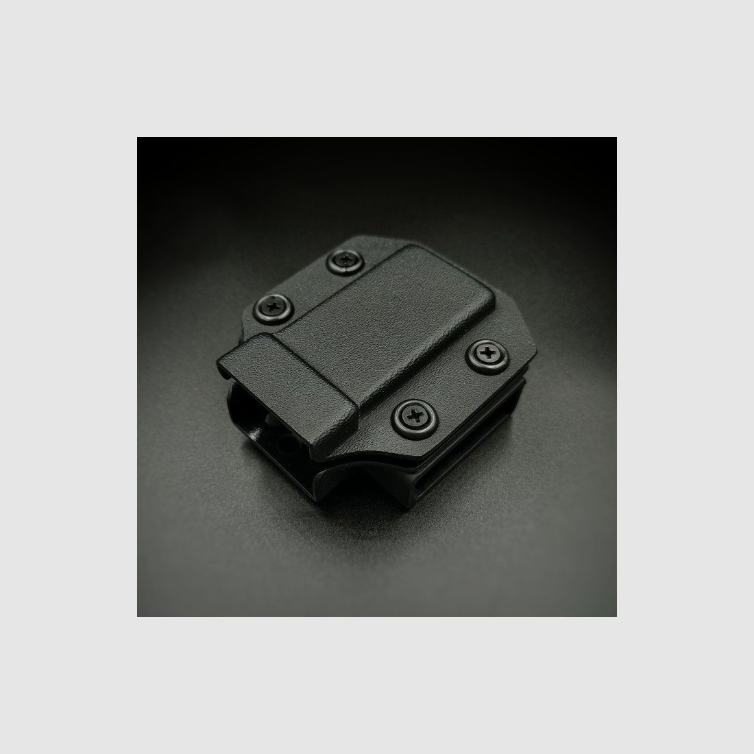 Doubletap Single Magazine Pouch Teklok - Glock, image 1 of 4