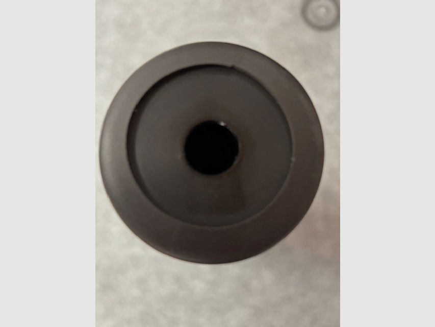 Huben K1 | Schalldämpfer/Moderator A 42/250 von SCHALLOK - Preis VB (gerne auch Preisvorschlag machen)