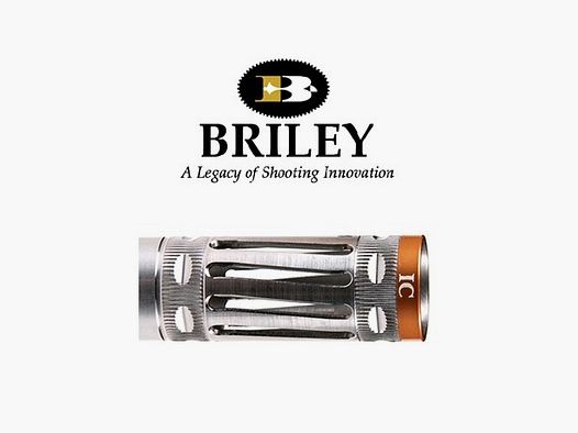 Polichoque Briley Optima Helix calibre 12 con freno de boca