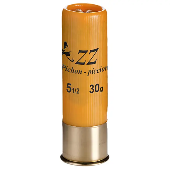 Winchester ZZ Pigeon Jagdpatrone Kaliber 20/70, Bild 3 von 4