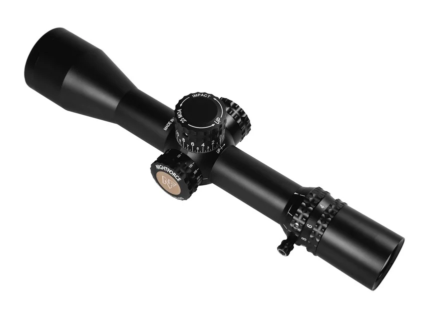 ATACR 4-16×50 ZeroStop MIL-R 0.1Mil-rad Nightforce riflescope