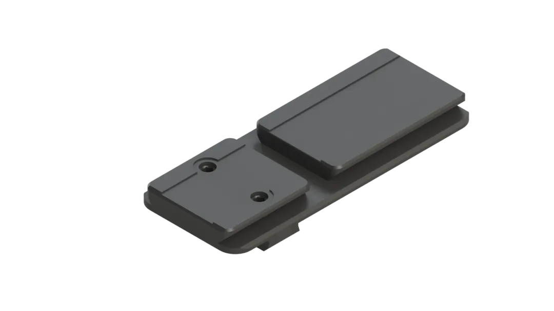 B&T Mounting Plate for Aimpoint ACRO – Glock Picatinny, image 3 of 4