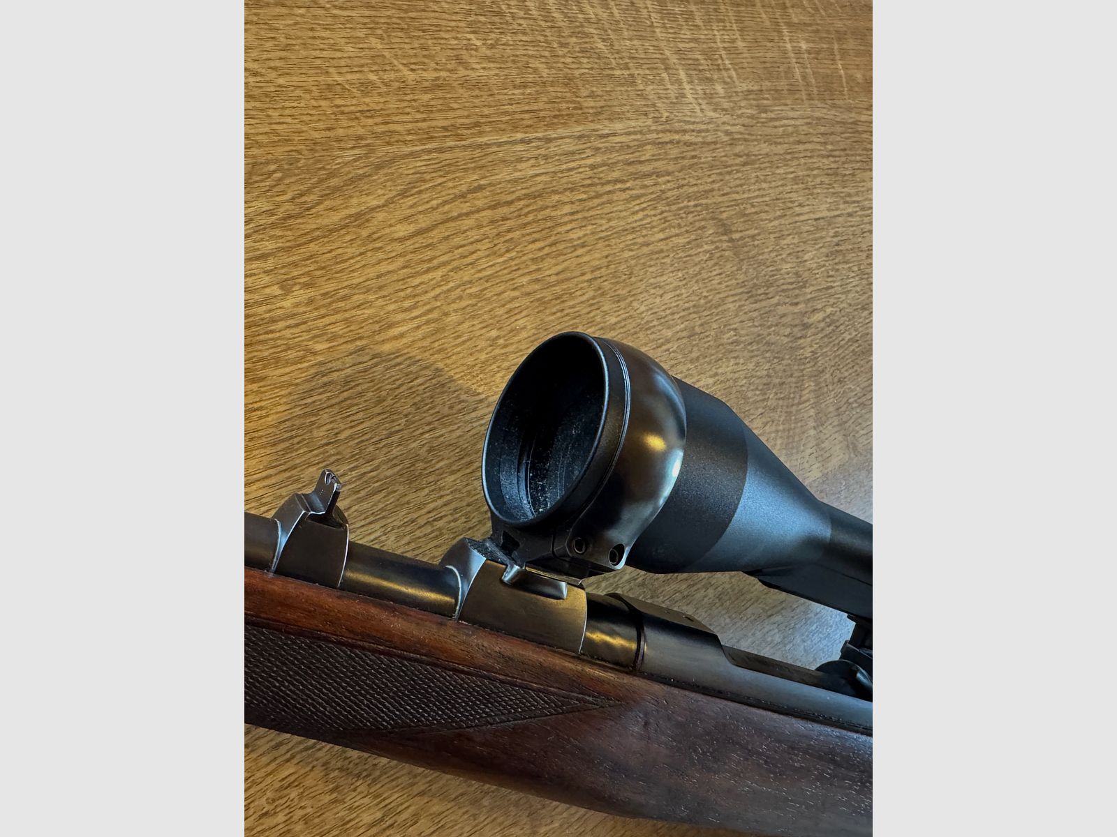 Repeater rifle Steyr "Mannlicher Schönauer M72